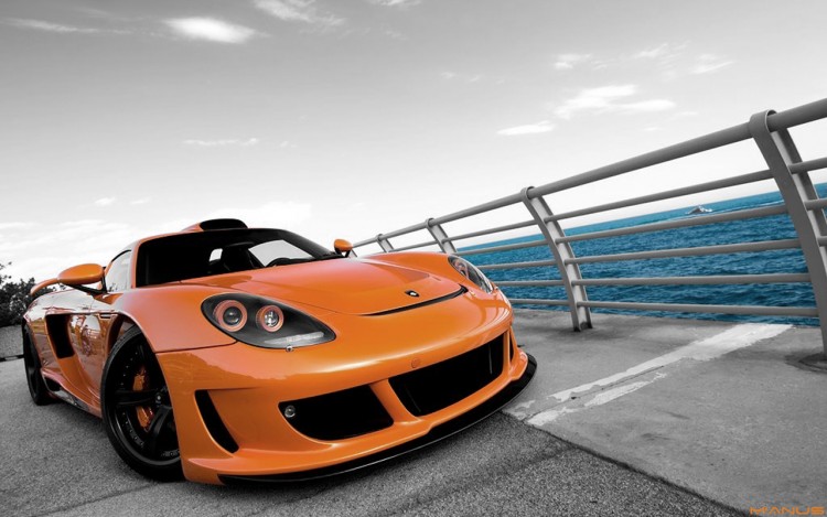 Wallpapers Cars Gemballa Mirage GT