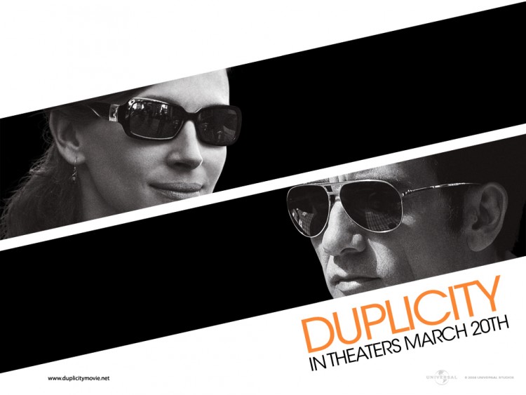 Wallpapers Movies Duplicity Wallpaper N228754