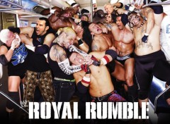 Wallpapers Sports - Leisures Royal rumble