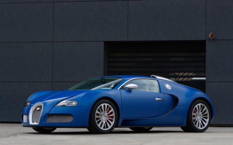 Fonds d'cran Voitures Bugatti veyron