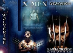 Fonds d'cran Cinma X-Men Origins WOLVERINE