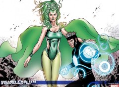 Wallpapers Comics polaris