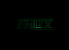 Fonds d'cran Informatique linux matrix