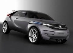 Wallpapers Cars Concept Duster