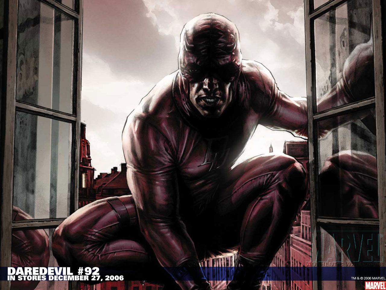 Fonds d'cran Comics et BDs Daredevil daredevil