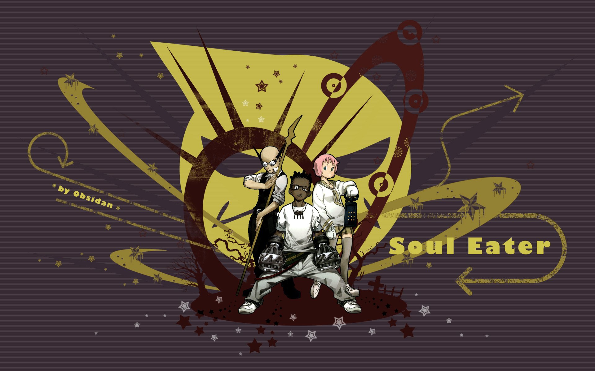 Wallpapers Manga Soul Eater 