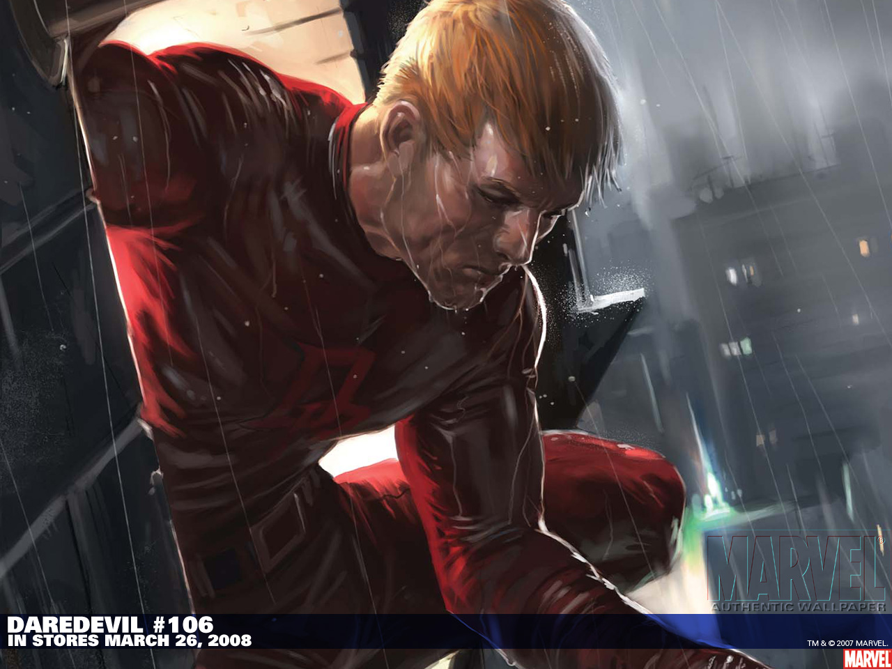 Wallpapers Comics Daredevil daredevil