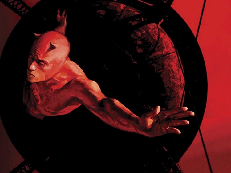 Wallpapers Comics Daredevil daredevil