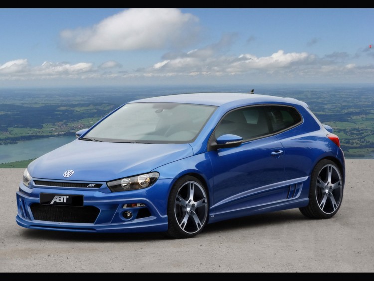 Fonds d'cran Voitures Volkswagen Volkswagen-Scirocco