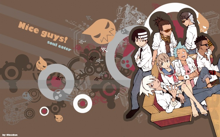 Wallpapers Manga Soul Eater Wallpaper N229028