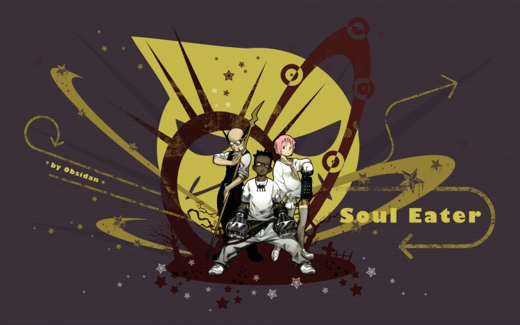 Fonds d'cran Manga Soul Eater Wallpaper N229029