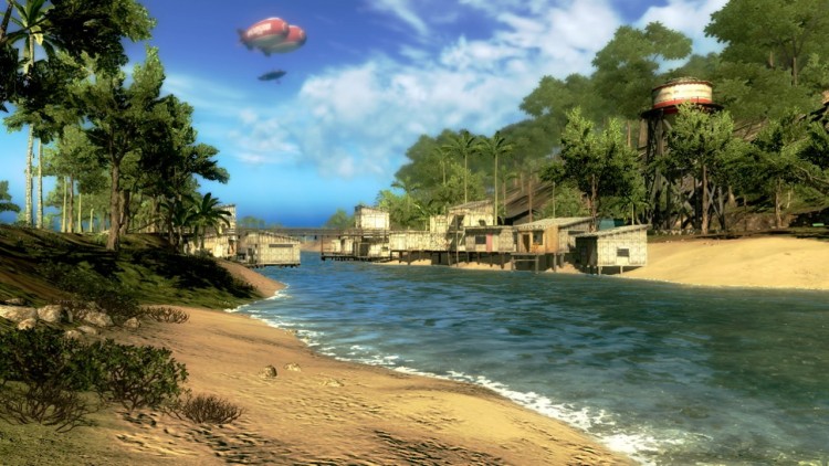 Fonds d'cran Jeux Vido Just Cause Just cause 2