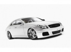 Wallpapers Cars Mercedes-Benz-CLS