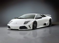 Fonds d'cran Voitures Lamborghini-Murcielago