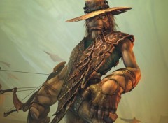 Fonds d'cran Jeux Vido Oddworld : Stranger's Wrath