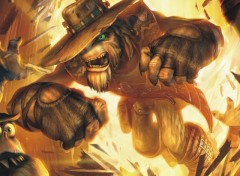 Fonds d'cran Jeux Vido Oddworld : Stranger's Wrath