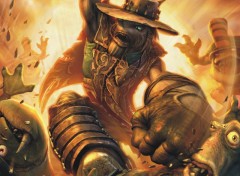 Fonds d'cran Jeux Vido Oddworld : Stranger's Wrath