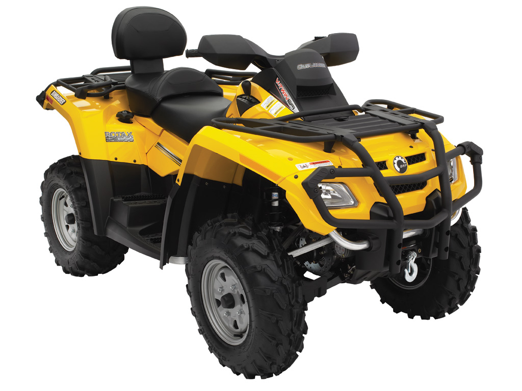 Fonds d'cran Motos Quads 