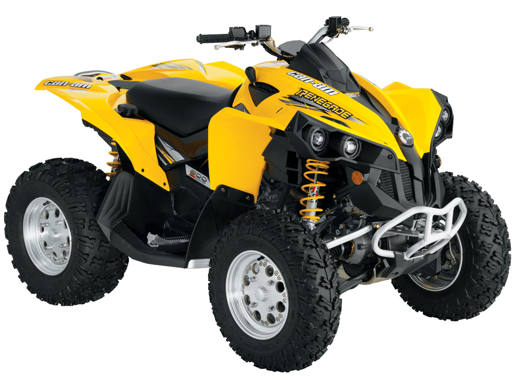 Fonds d'cran Motos Quads 