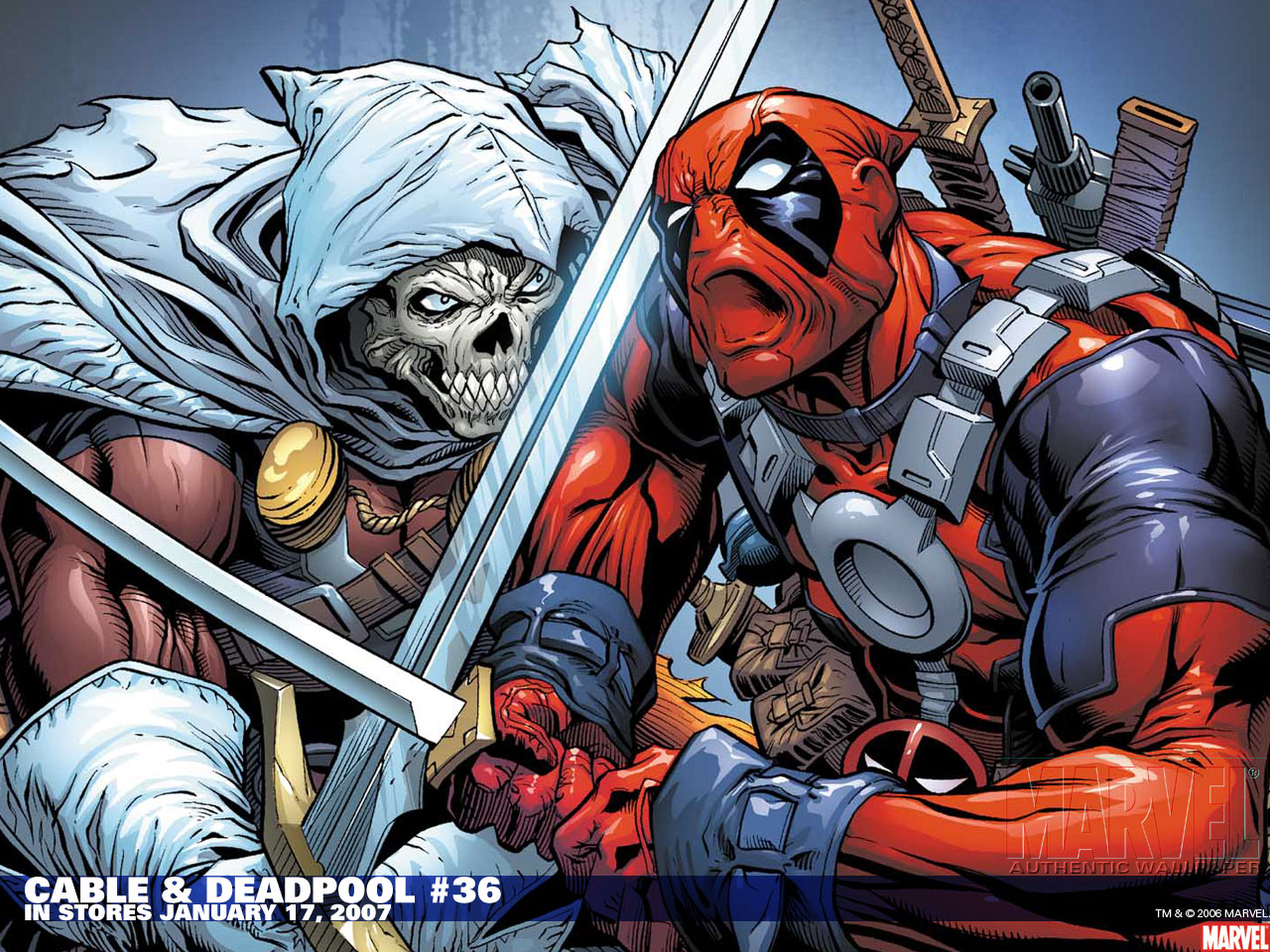 Wallpapers Comics Deadpool 