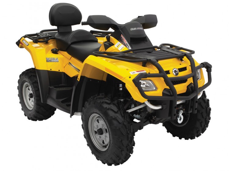 Fonds d'cran Motos Quads Wallpaper N229095