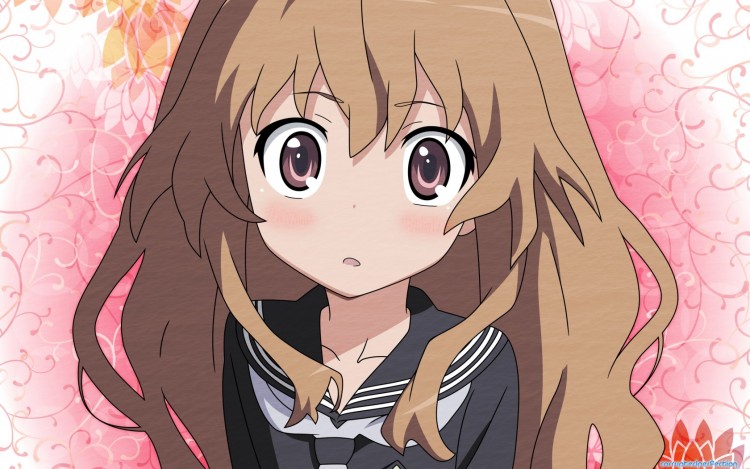 Fonds d'cran Manga Toradora! taiga