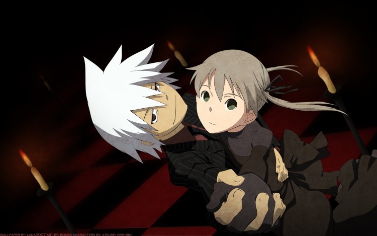 Fonds d'cran Manga Soul Eater Wallpaper N229153