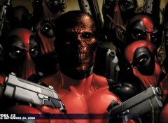 Wallpapers Comics deadpool