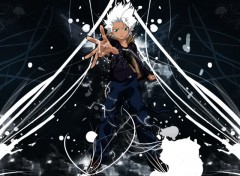 Wallpapers Manga itsugaya