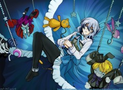 Wallpapers Manga pandora hearts