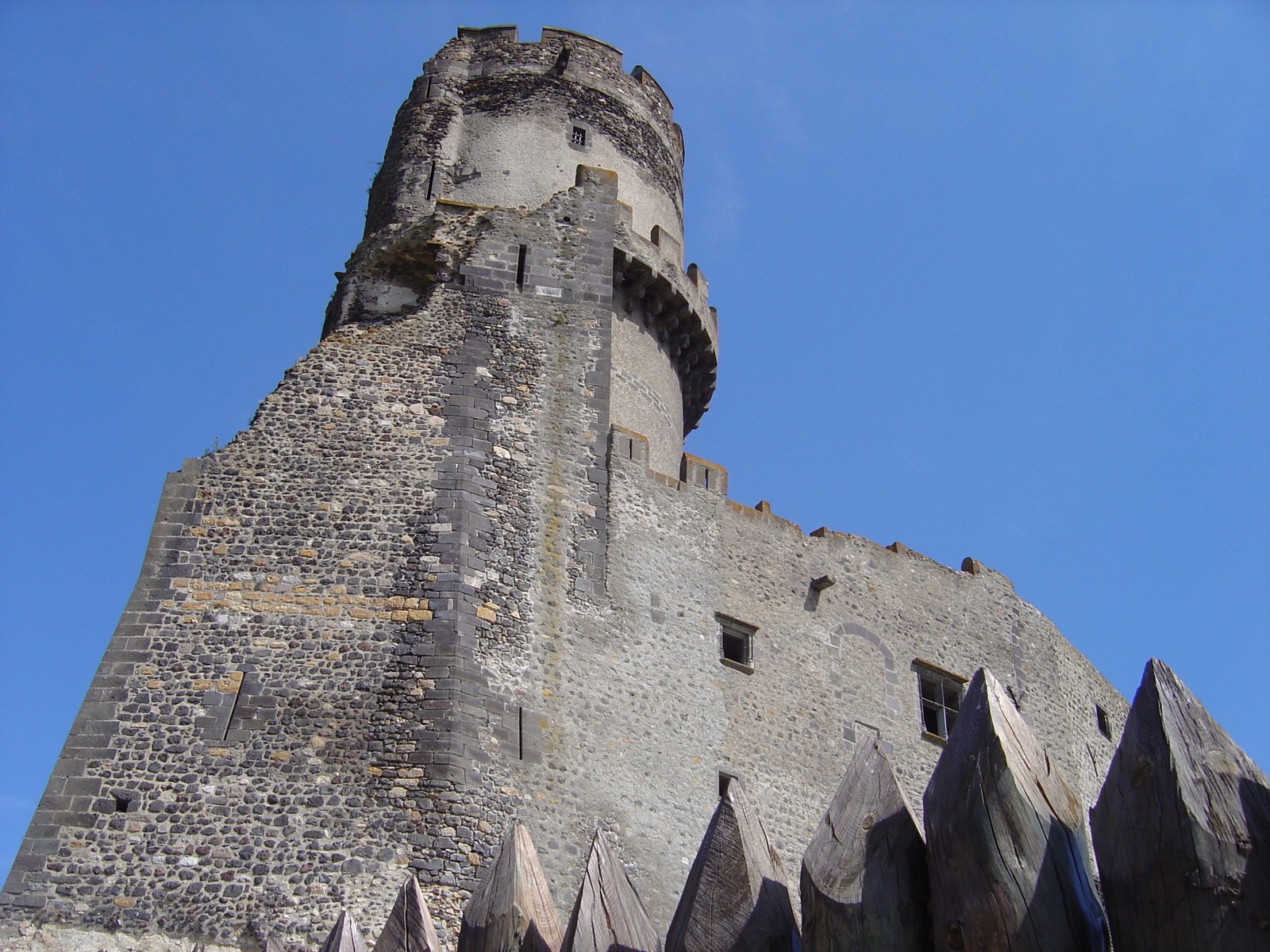 Wallpapers Constructions and architecture Castles - Palace Chateau de Tournol