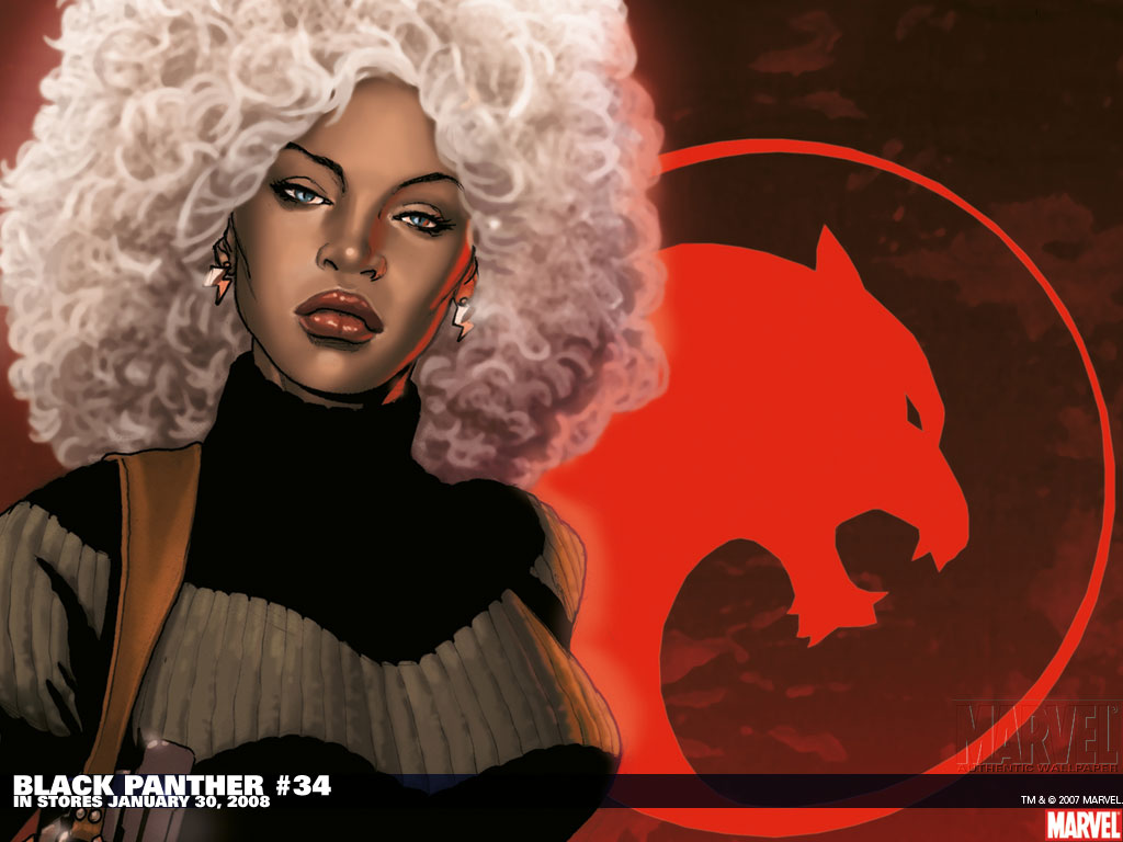 Wallpapers Comics Black Panther black panther