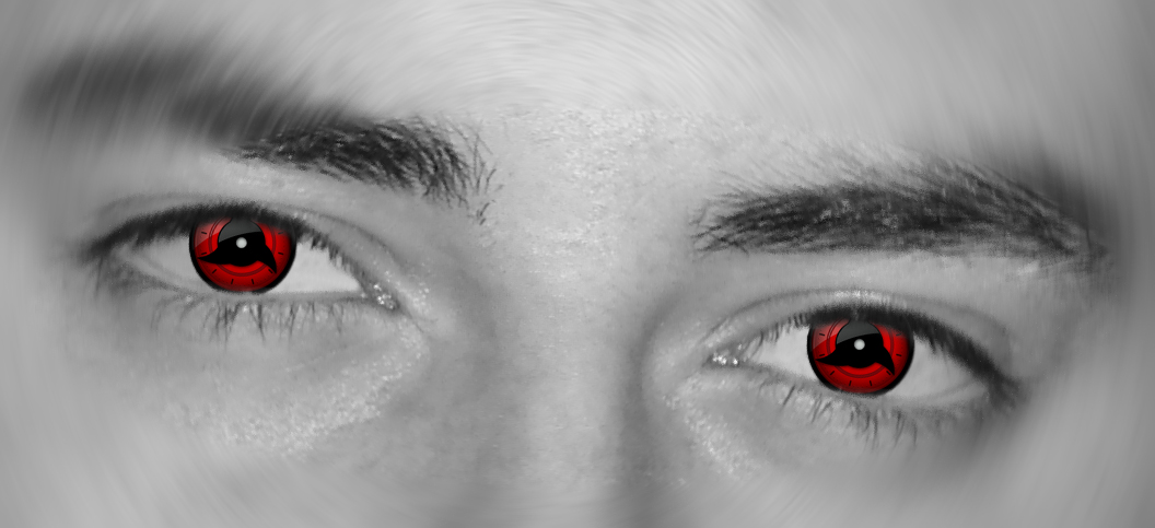 Fonds d'cran Art - Numrique Montages -Sharingan-By MpG-