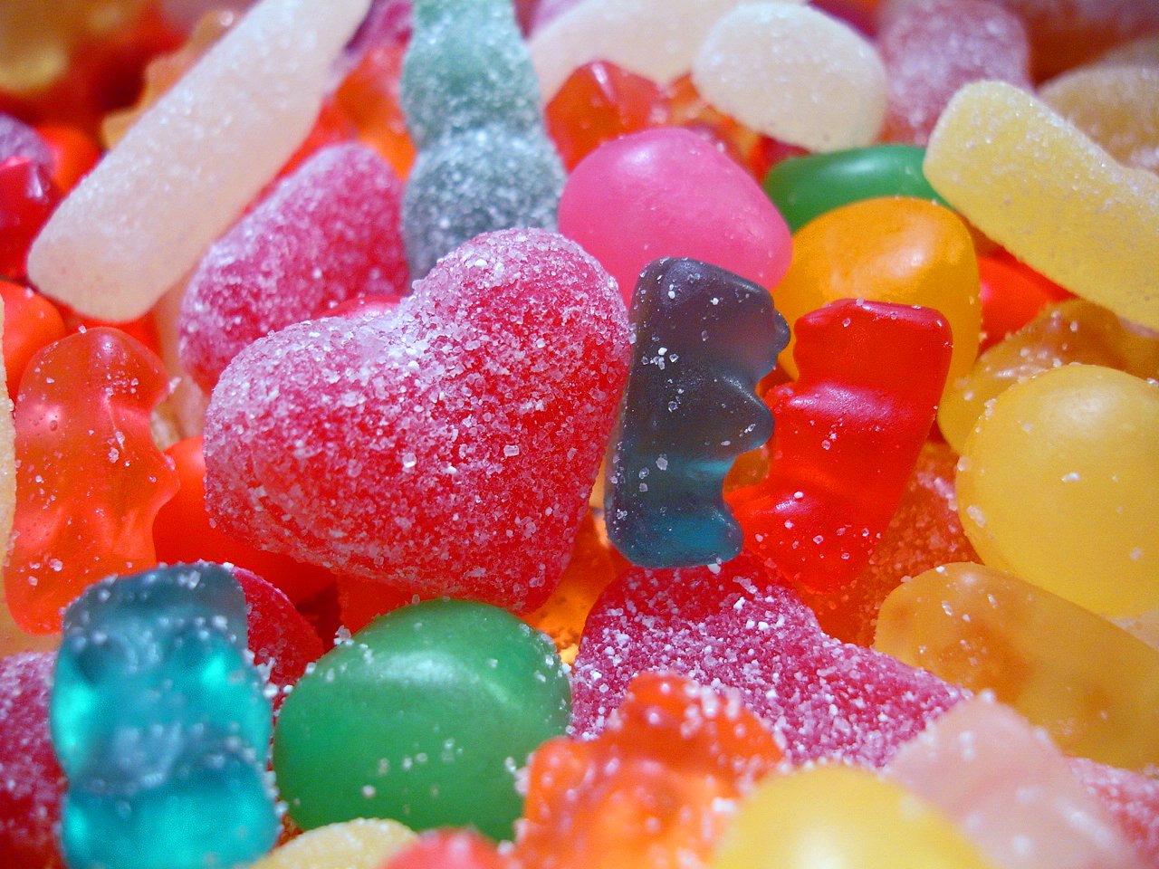 Wallpapers Objects Candy 