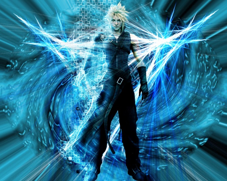 Fonds d'cran Jeux Vido Final Fantasy - Divers Wallpaper N229346