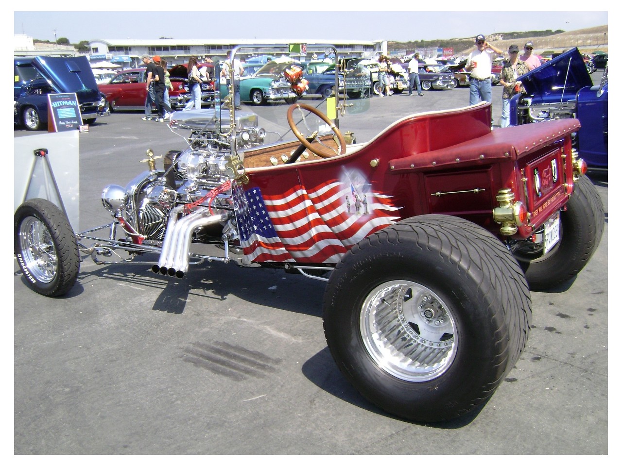 Wallpapers Cars Hot Rods 