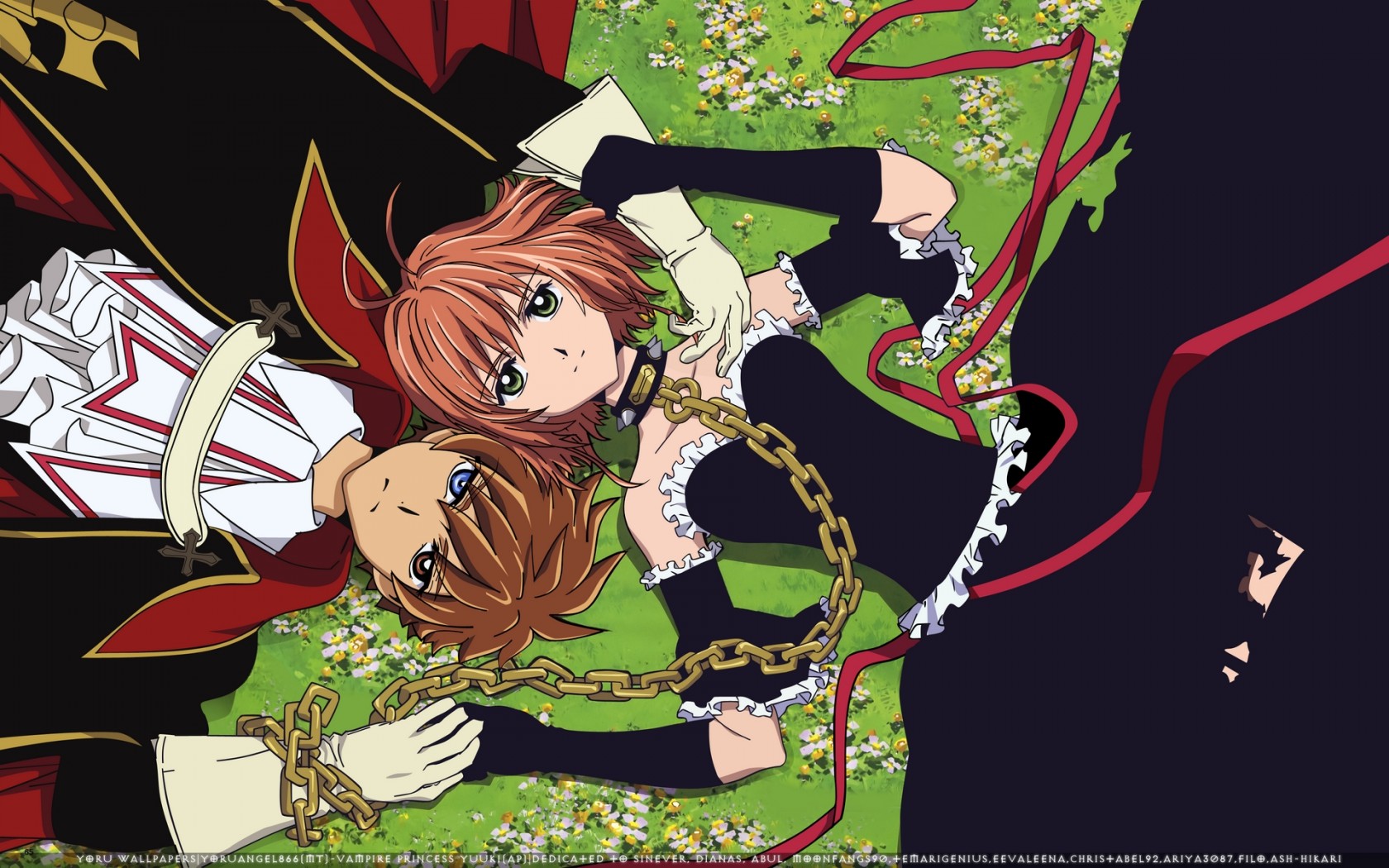 Wallpapers Manga Tsubasa Reservoir Chronicle chane