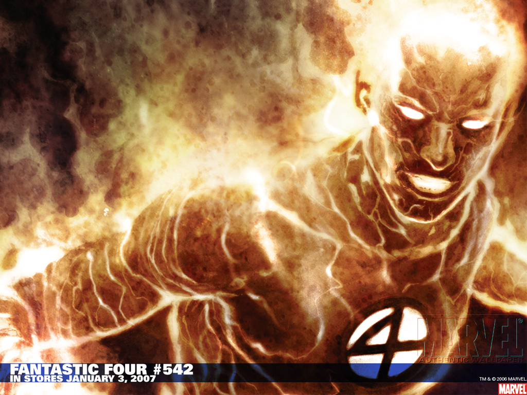 Wallpapers Comics The Fantastic Four FF