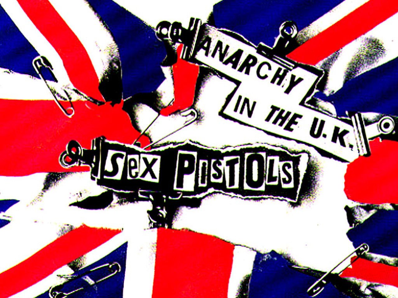 Wallpapers Music Sex Pistols 