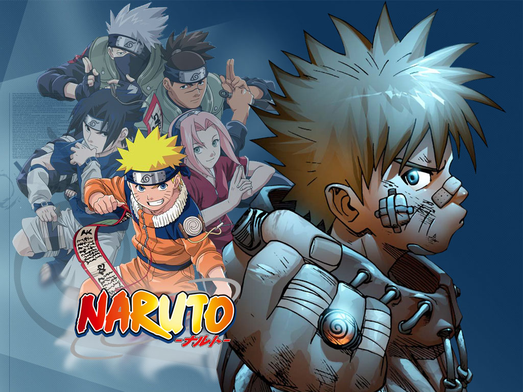 Wallpapers Manga Naruto 