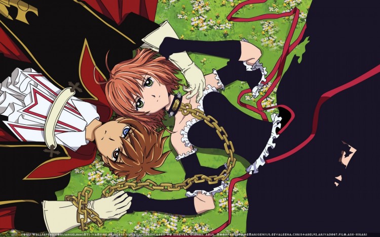 Fonds d'cran Manga Tsubasa Reservoir Chronicle chane