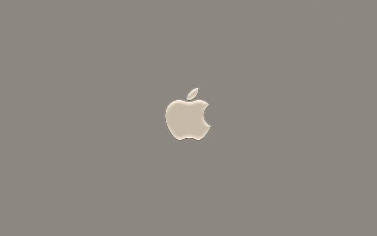 Fonds d'cran Informatique Apple Wallpaper N229404