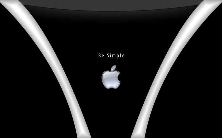 Fonds d'cran Informatique Apple Wallpaper N229405