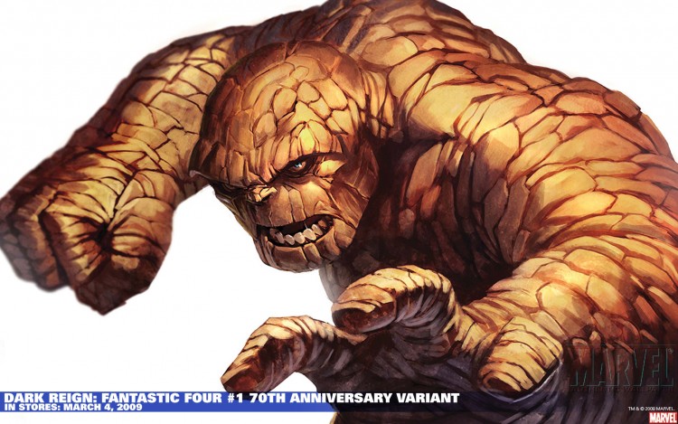 Wallpapers Comics The Fantastic Four FF