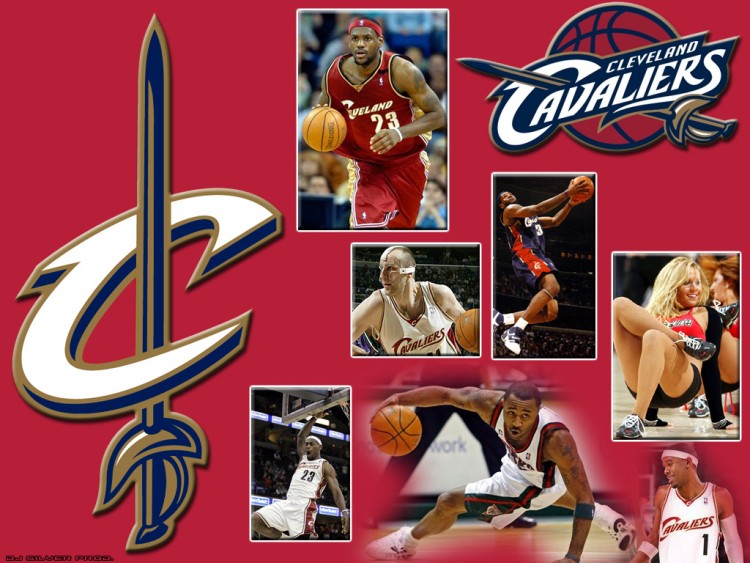 Wallpapers Sports - Leisures Basketball Cleveland Cavaliers