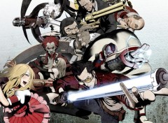 Fonds d'cran Jeux Vido No More Heroes