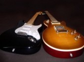 Wallpapers Music fender-gibson