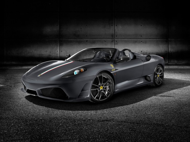 Wallpapers Cars Ferrari Ferrari-Scuderia-Spider-16M