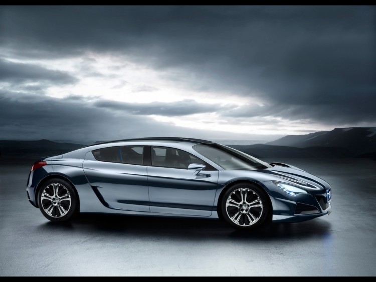 Fonds d'cran Voitures Peugeot Peugeot-RC-HYmotion4-Concept.