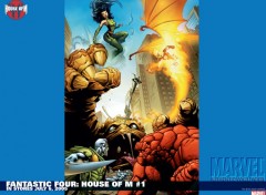 Wallpapers Comics FF